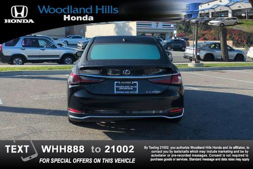 2024 Lexus ES 300h Luxury