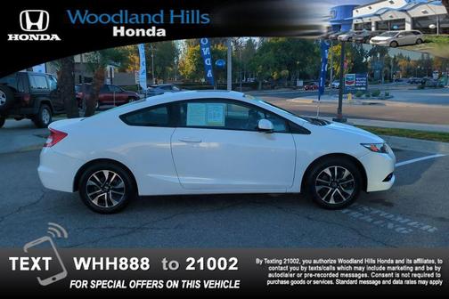 2013 Honda Civic EX-L