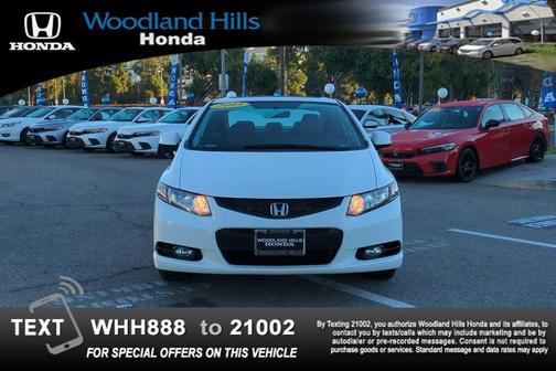 2013 Honda Civic EX-L