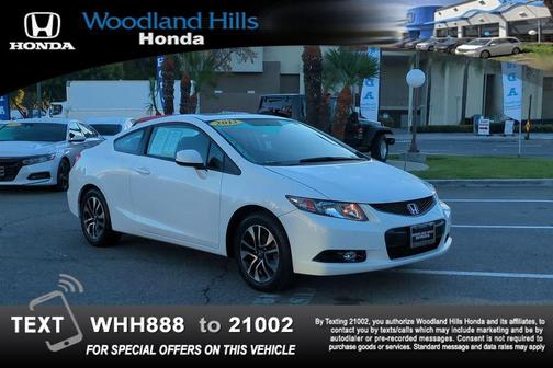2013 Honda Civic EX-L