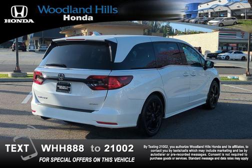 2023 Honda Odyssey Sport