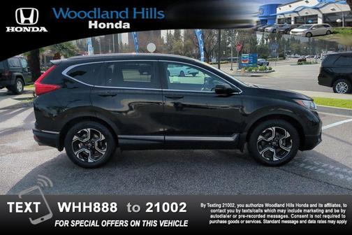 2018 Honda CR-V Touring