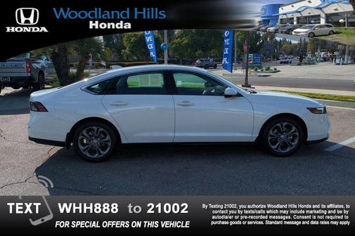 2023 Honda Accord EX 1.5T