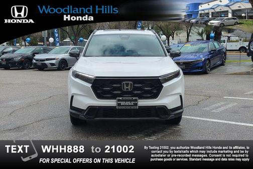 2024 Honda CR-V Hybrid Sport AWD