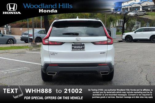 2024 Honda CR-V Hybrid Sport AWD