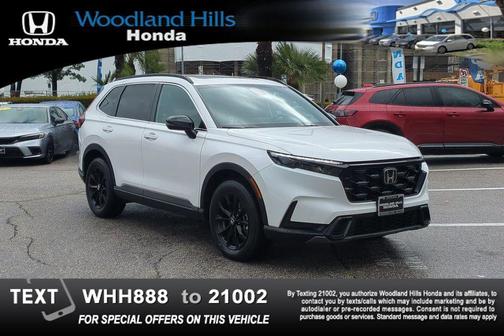 2024 Honda CR-V Hybrid Sport AWD