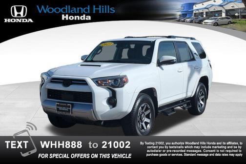 2023 Toyota 4Runner TRD Off Road Premium