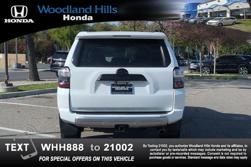 2023 Toyota 4Runner TRD Off Road Premium