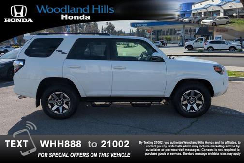 2023 Toyota 4Runner TRD Off Road Premium