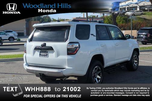 2023 Toyota 4Runner TRD Off Road Premium