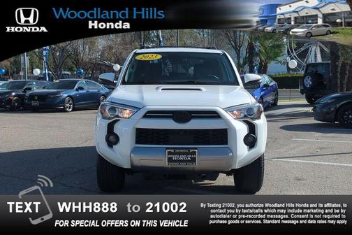 2023 Toyota 4Runner TRD Off Road Premium