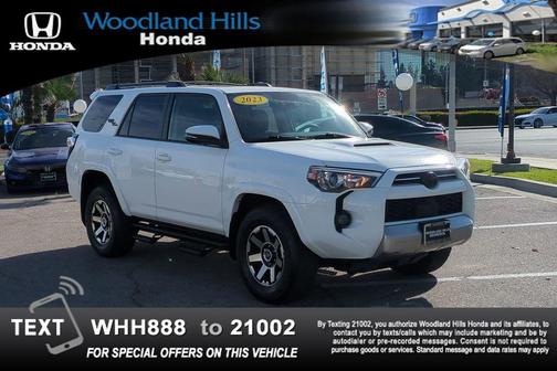 2023 Toyota 4Runner TRD Off Road Premium