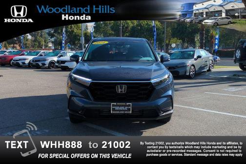 2024 Honda CR-V EX AWD