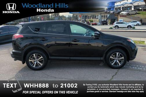 2018 Toyota RAV4 XLE