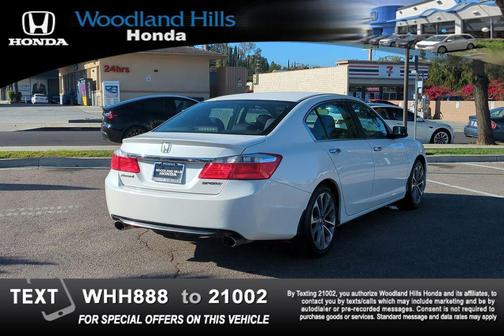 2014 Honda Accord Sport