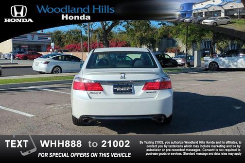 2014 Honda Accord Sport