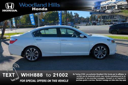 2014 Honda Accord Sport