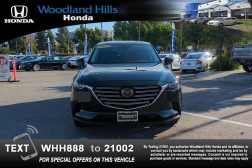 2019 Mazda CX-9 Touring
