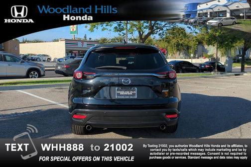 2019 Mazda CX-9 Touring