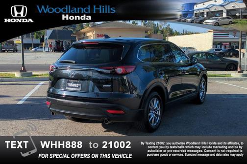 2019 Mazda CX-9 Touring