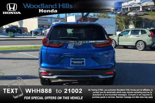 2022 Honda CR-V 2WD EX-L