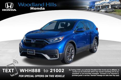 2022 Honda CR-V 2WD EX-L