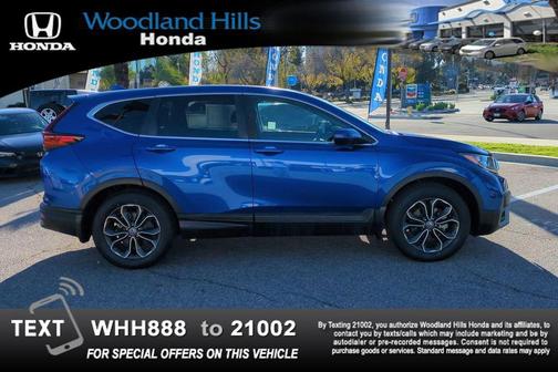 2022 Honda CR-V 2WD EX-L