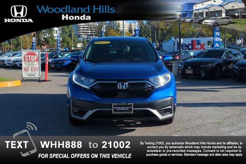 2022 Honda CR-V 2WD EX-L