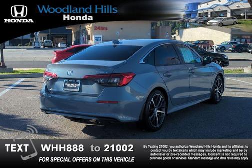 2024 Honda Civic Touring