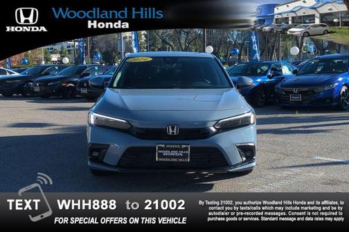 2024 Honda Civic Touring