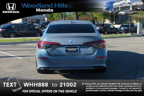 2024 Honda Civic Touring