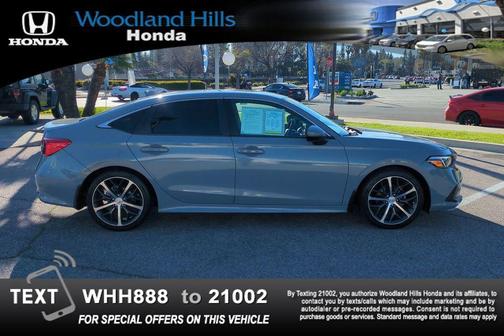 2024 Honda Civic Touring