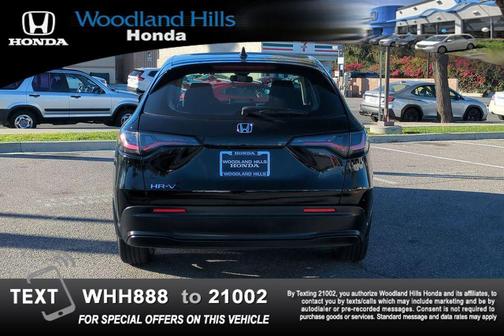 2023 Honda HR-V LX