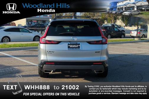 2024 Honda CR-V Hybrid Sport FWD