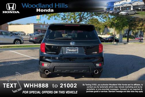 2022 Honda Passport AWD EX-L