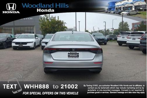 2024 Honda Accord LX 1.5T