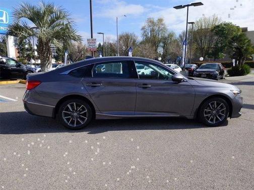 Photo 5 of 27 of 2021 Honda Accord EX-L