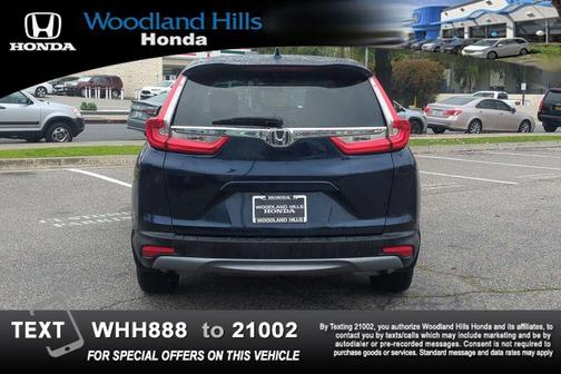 2019 Honda CR-V EX