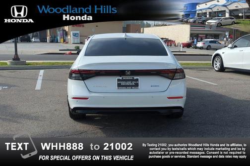 2023 Honda Accord Hybrid EX-L