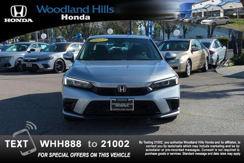 2023 Honda Civic LX