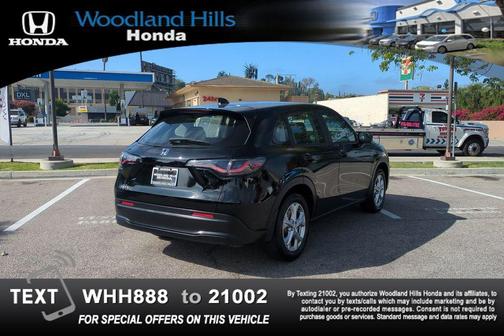2023 Honda HR-V LX