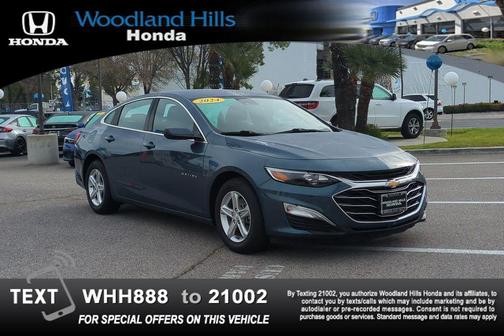 2024 Chevrolet Malibu 1LS