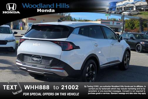 2026 Kia Sportage LX