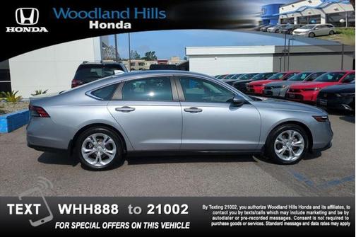 2023 Honda Accord LX 1.5T