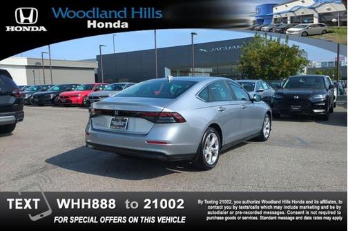 2023 Honda Accord LX 1.5T
