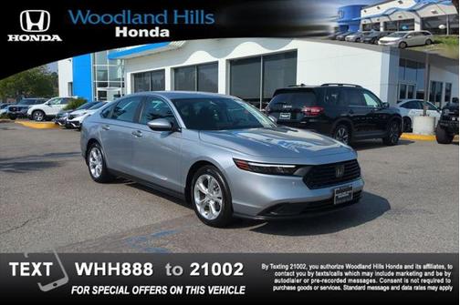 2023 Honda Accord LX 1.5T