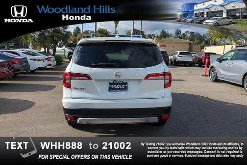 2021 Honda Pilot 2WD EX-L