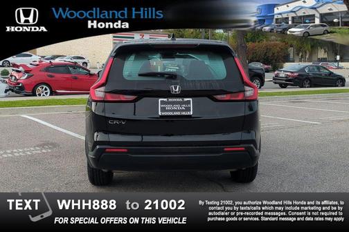 2023 Honda CR-V LX AWD