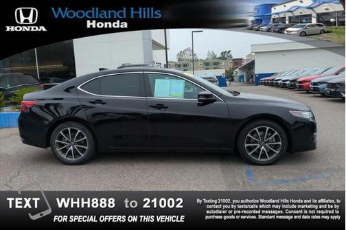 2016 Acura TLX V6 Tech