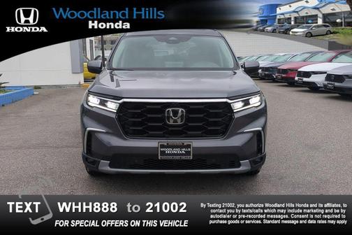 2023 Honda Pilot AWD Elite